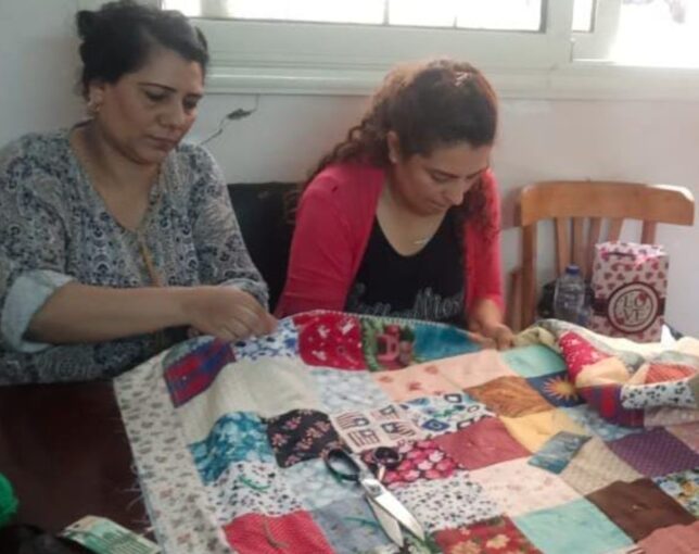 TCD project – Cairo
