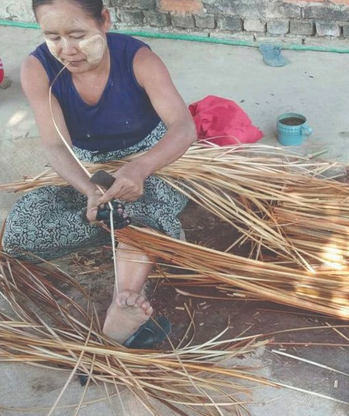 Yone Taw village