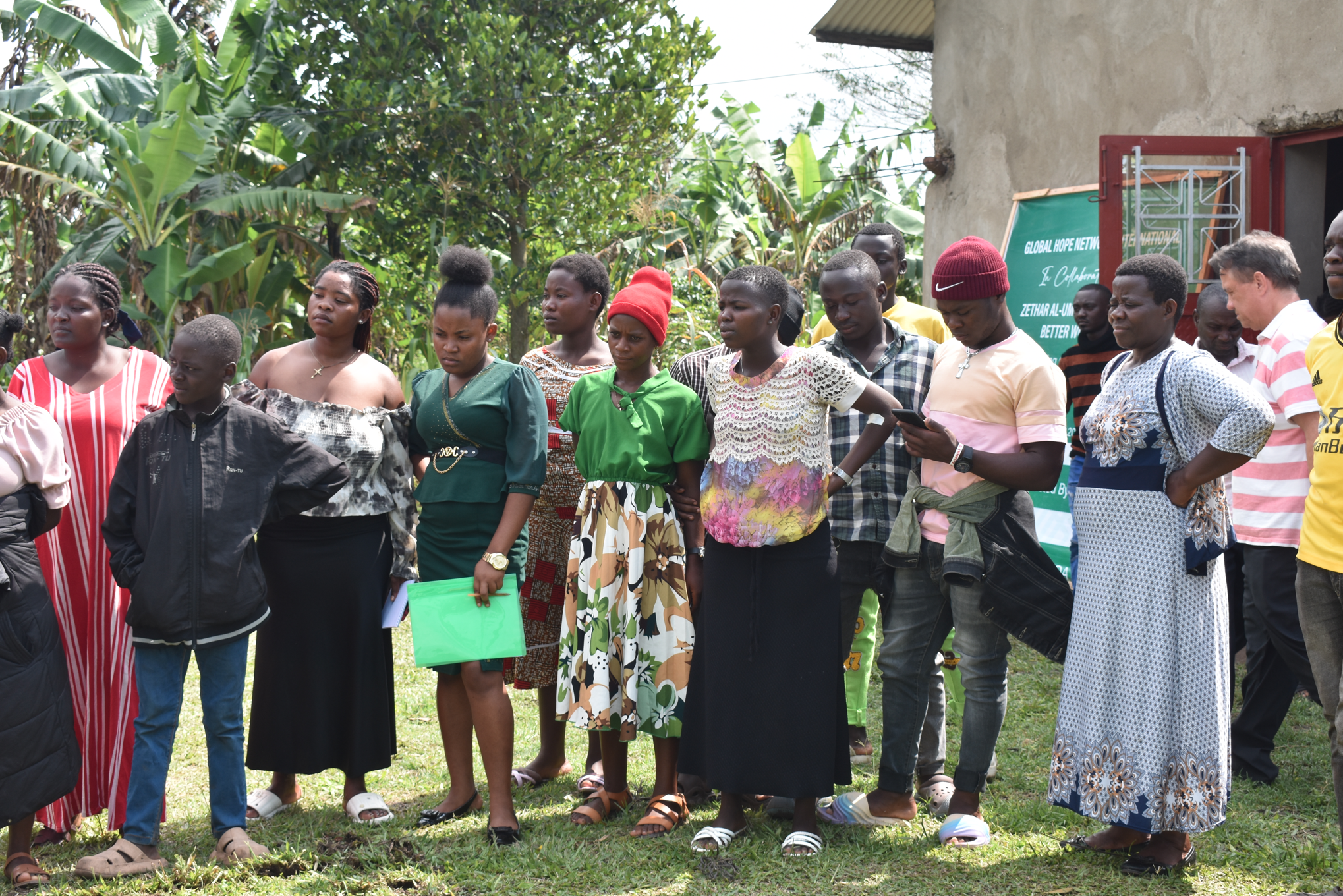 TCD project – TCD Worker Seed Funding