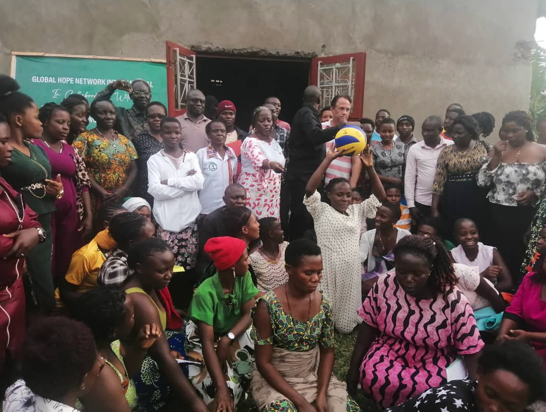 TCD project – TCD Training Uganda